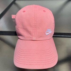 Pink/Coral Nike Women’s Hat